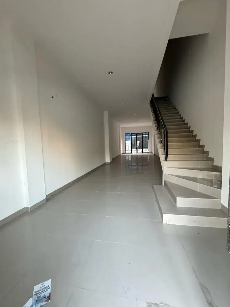 Dijual Ruko 2 muka 3 Lantai di OSAKA OSRB, PIK 2 By Rumah Chinida