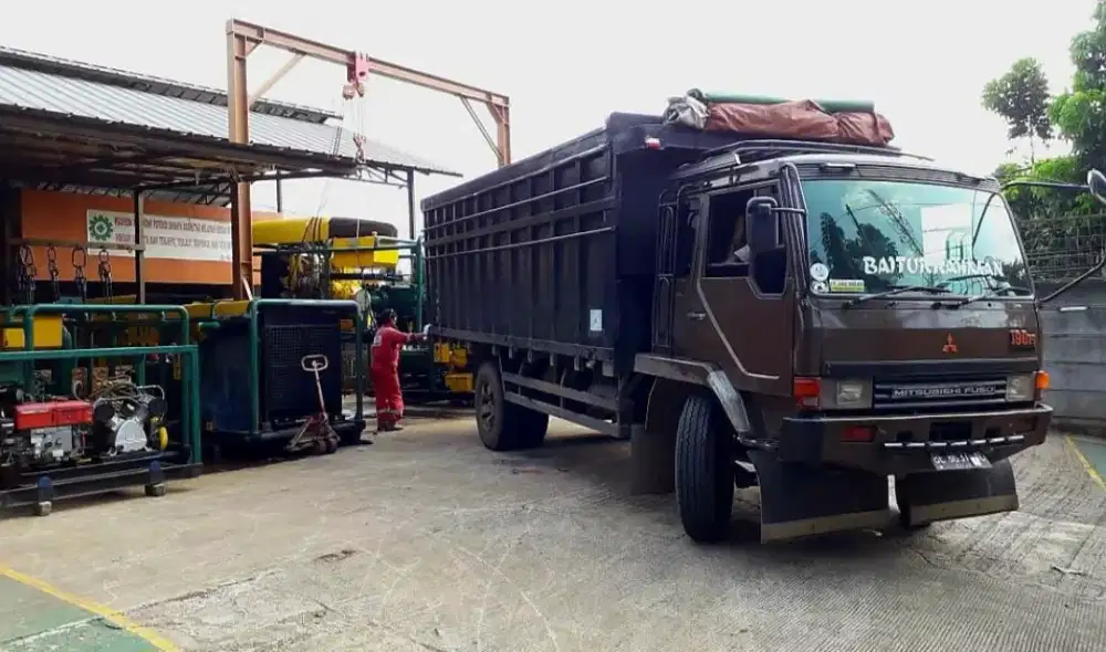 Dijual Gudang Workshop Cikunir Jatiasih Bekasi – 5 Menit Tol JORR