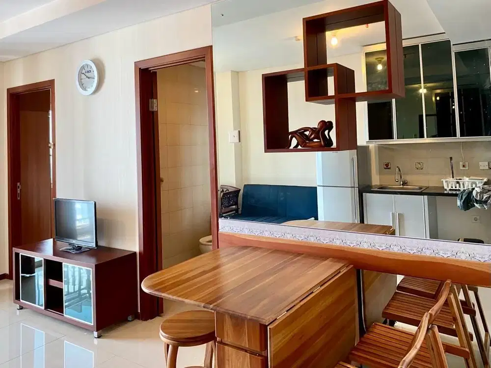 Disewakan Apartement Thamrin Residence 1 Bedroom Jakarta Pusat