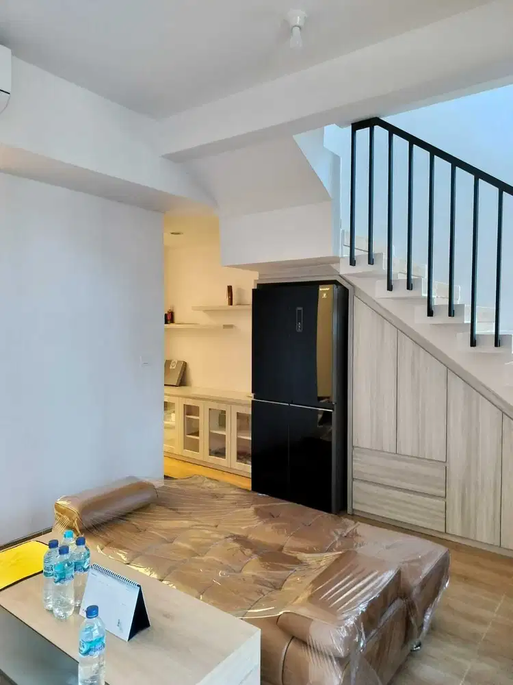 Dijual Cendana Karawaci, 2 Kamar Tidur, Semi Furnish, 1.1M Nego