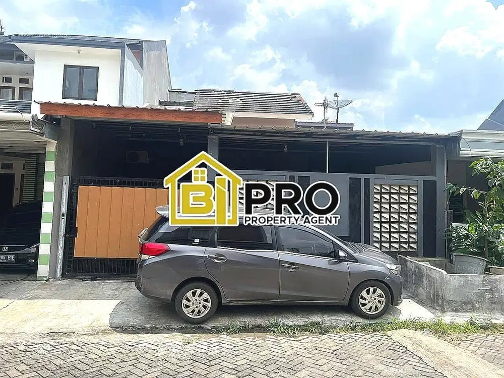Dijual Cepat! Rumah siap huni Gandaria Metland Transyogi dekat tol Nagrak Cibubur