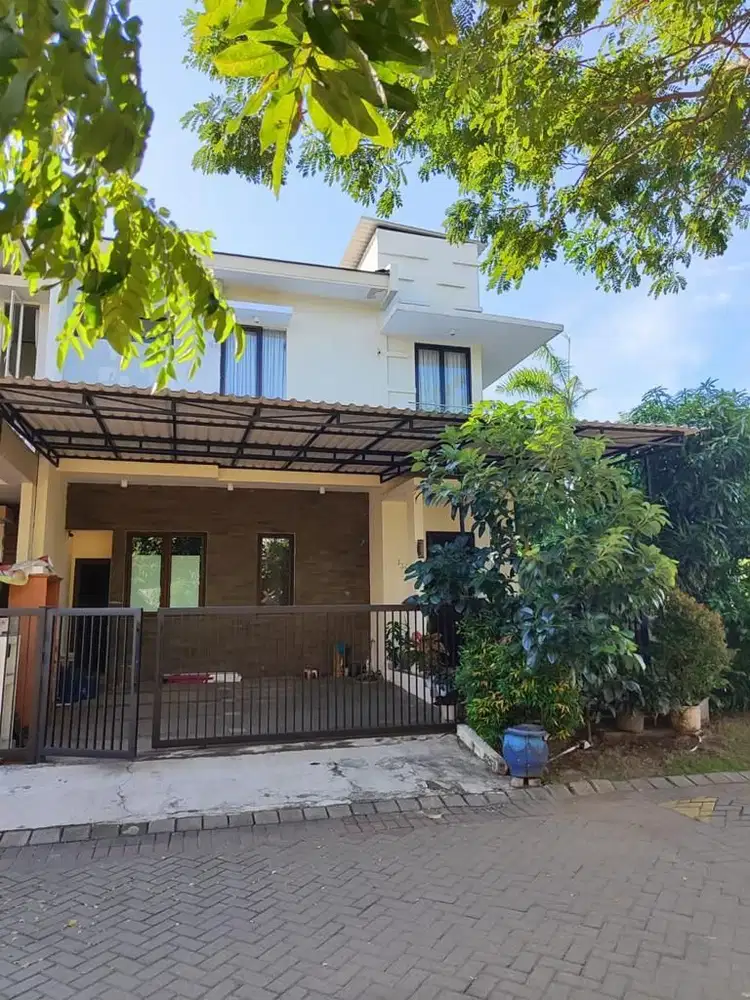 FLORENCE PAKUWON CITY RUMAH SIAP HUNI DKT PAKUWON CITYMALL,KENJERAN