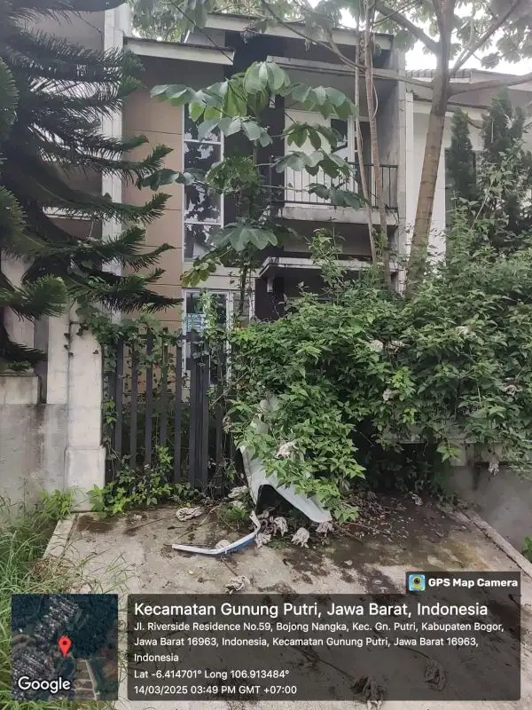 Dijual Rumah di Cibubur