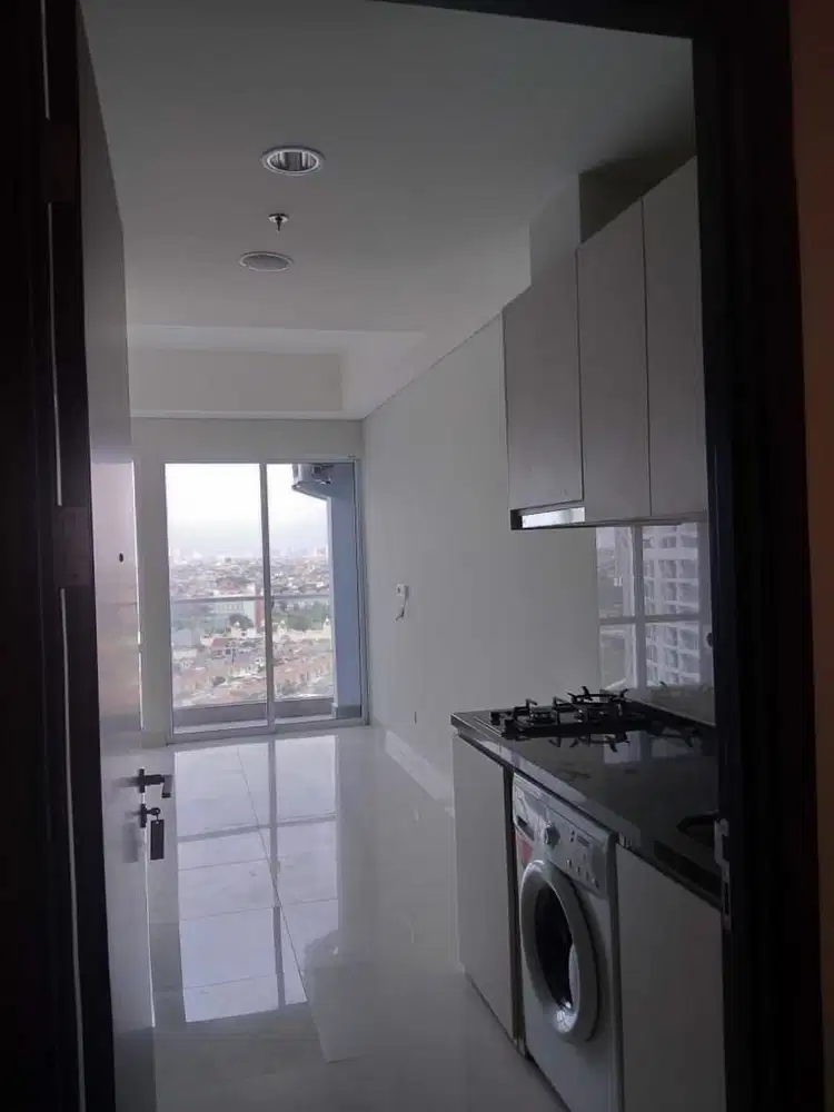 Apartemen Studio Puri Mansion di Jakarta Barat