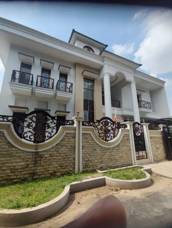 Dijual Rumah Palmerah