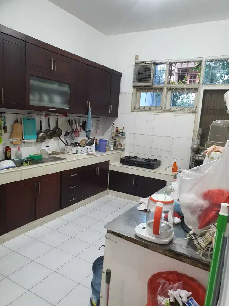 Disewakan Rumah Muara Karang blok3