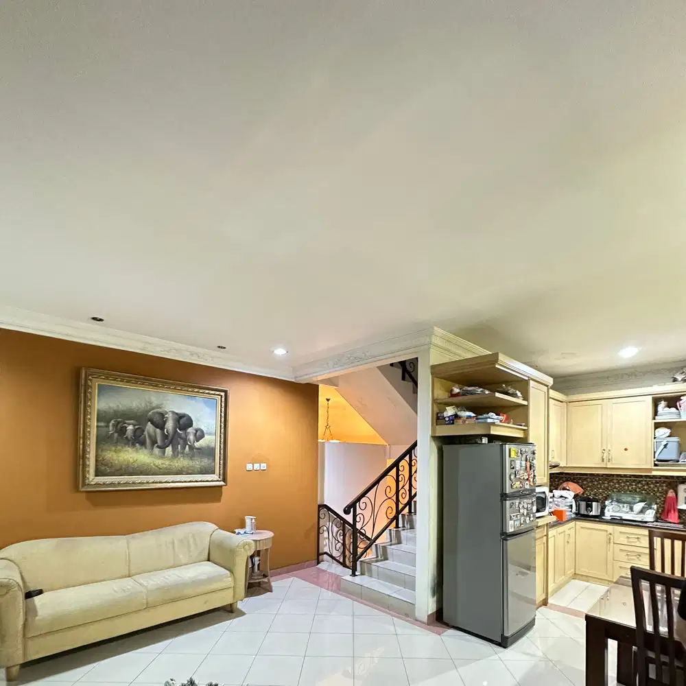 TERMURAH RUMAH BUKIT GOLF MEDITERANIA PIK