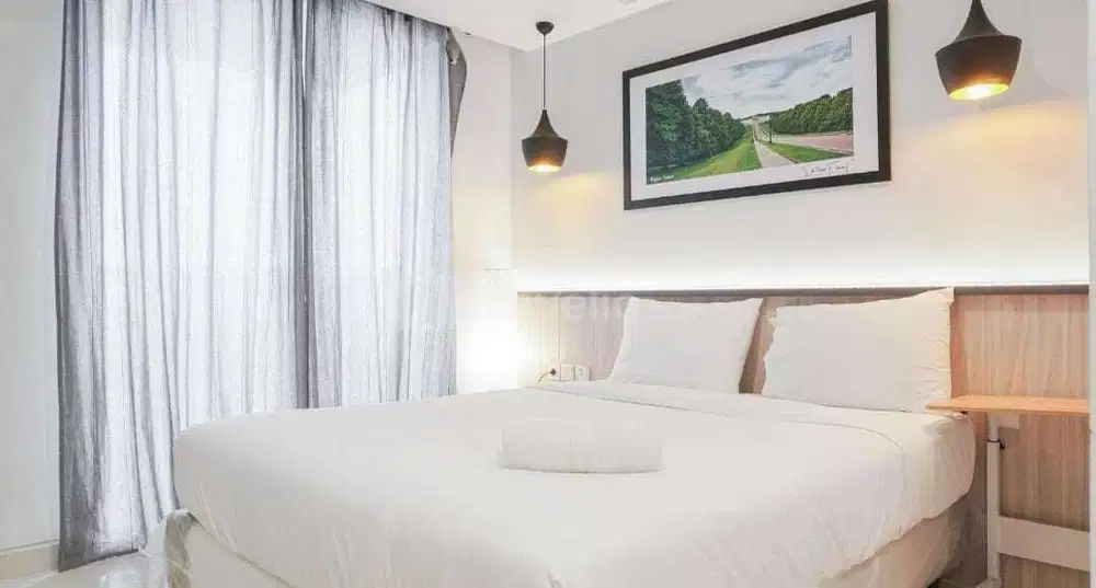 Dijual Apartemen Studio di West Vista, Jakarta By Rumah Chinida