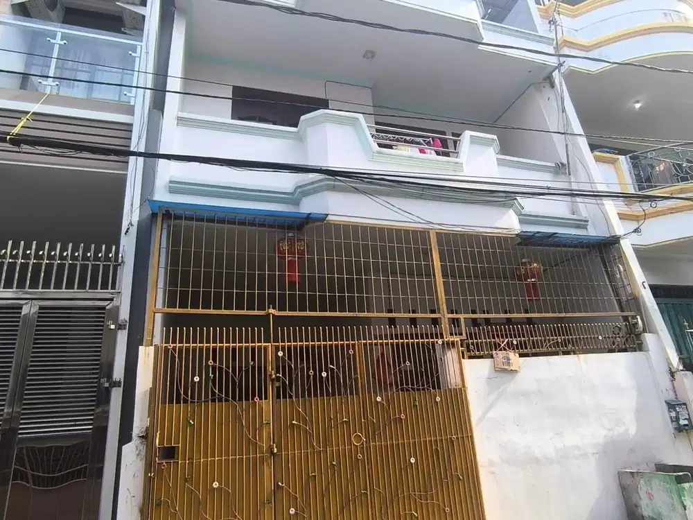 Dijual Rumah SHM di Pademangan Jakarta Utara By Rumah Chinida (Yt)