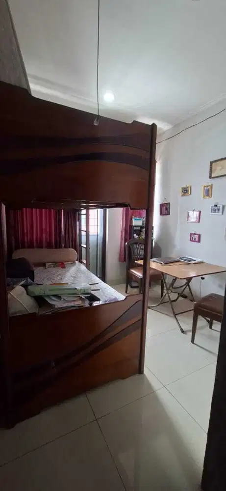 Di Jual Rumah Green Lake City sdh Renovasi