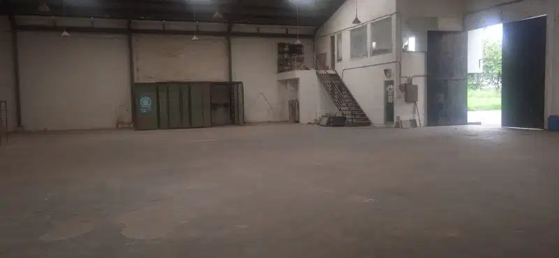 GUDANG BAGUS KOKOH JATAKE KAWASAN INDUSTRI