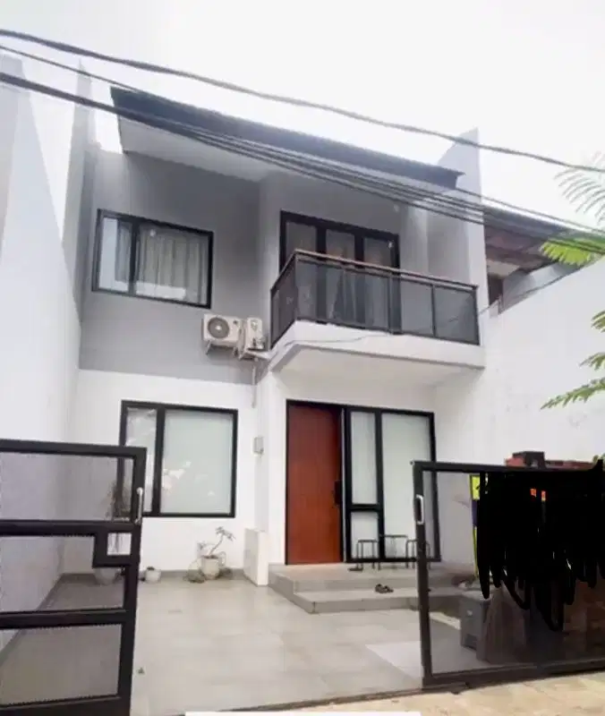 For Sale Rumah Brand New  Kencana Loka 12.5 BSD Lama