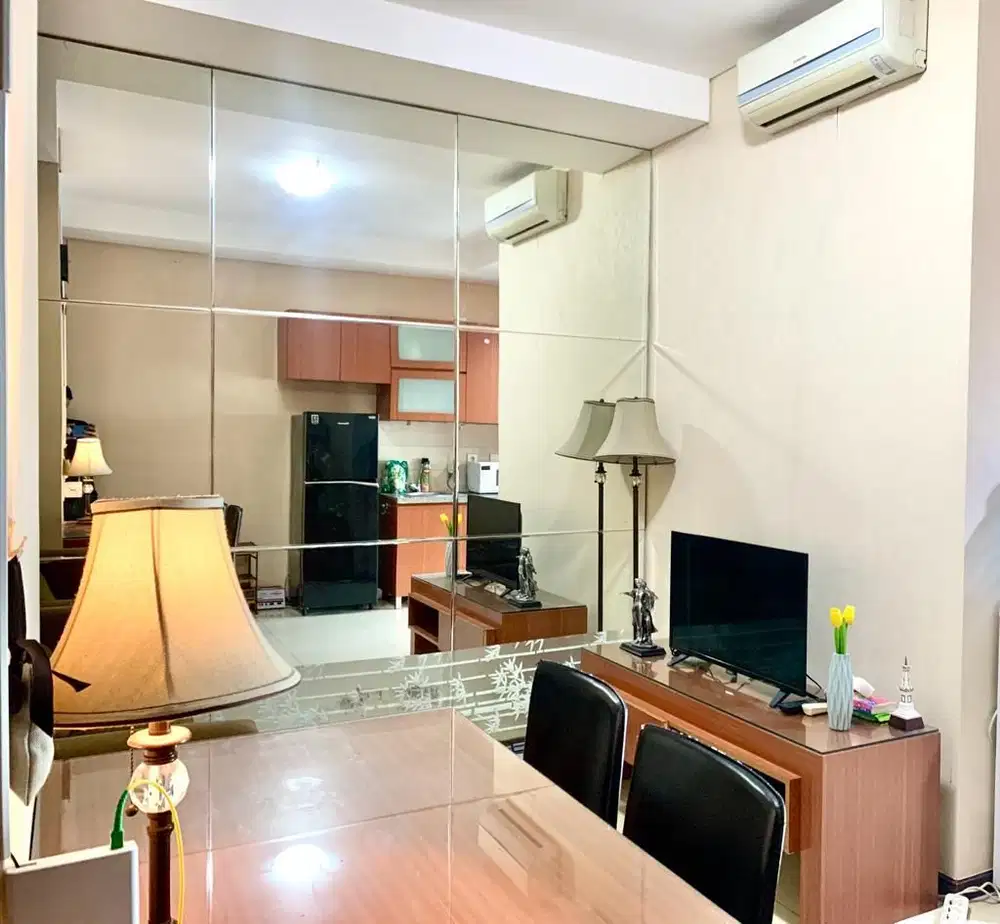 DI SEWAKAN APARTEMEN THAMRIN RESIDENCES 1BR