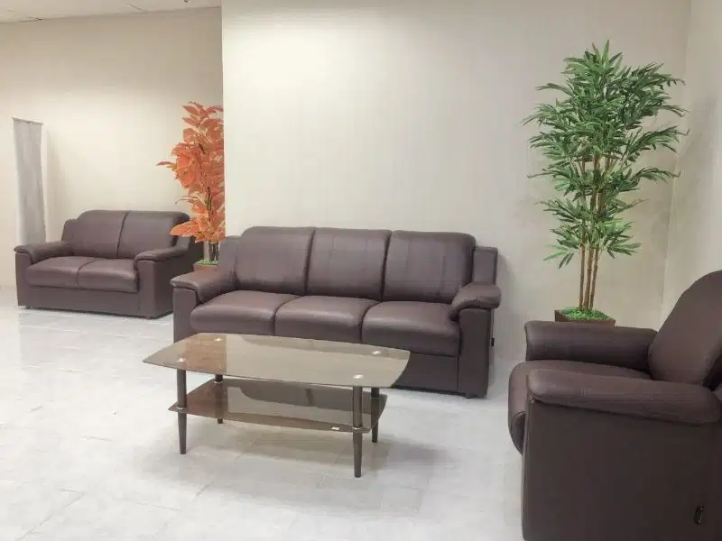 SEWA KANTOR DI JAKARTA SELATAN WISMA KODEL 53M² FURNISH 140K NEGO