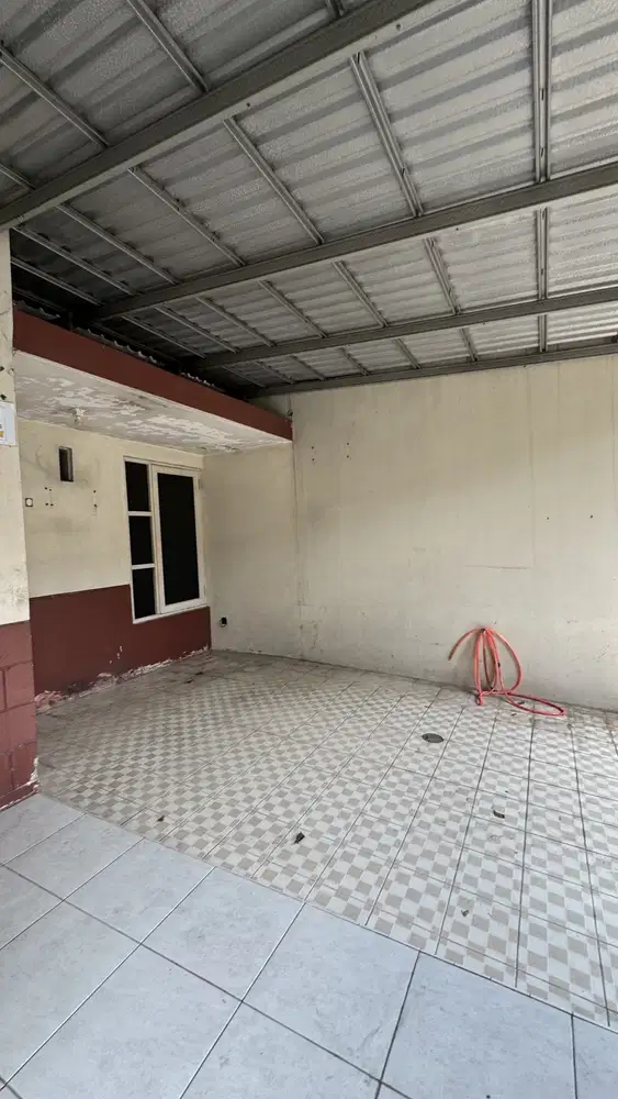 di jual cepat rumah siap huni