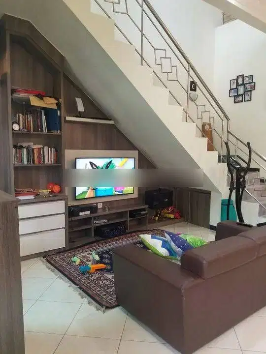 Di Jual Cepat Rumah Minimalis Di Banjar Wijaya Cipondoh