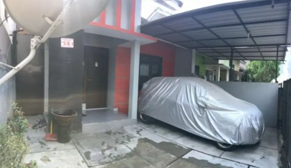 Rumah Di Jl Wahid Hasyim Dalam