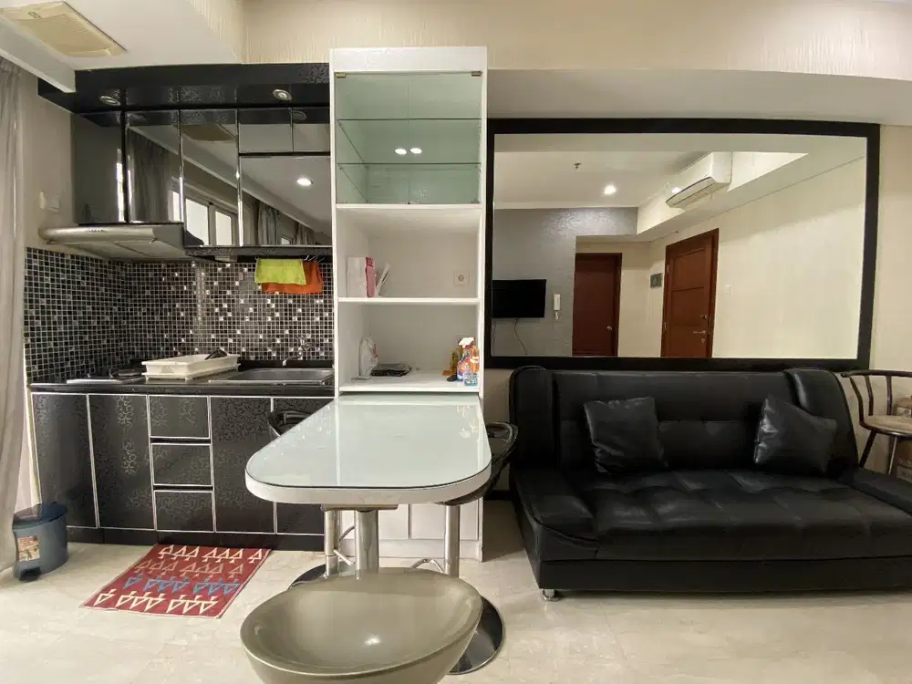 Disewakan Apartemen Royal Mediterania Garden (2BR), Best View