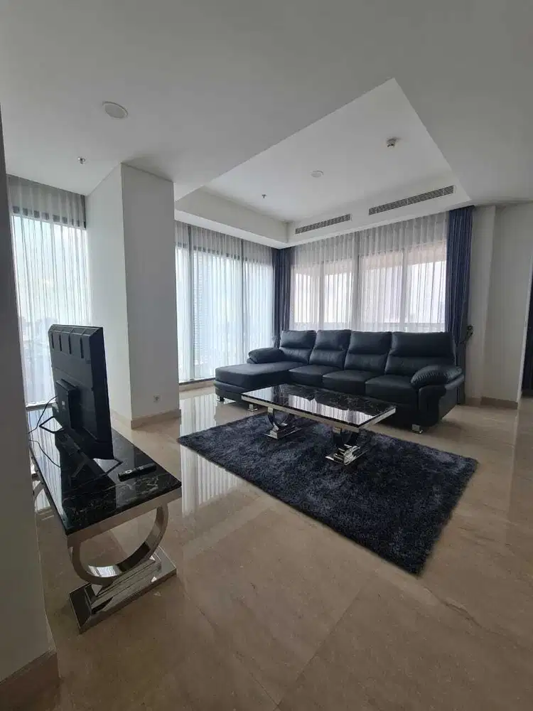 Apartemen 57 Promenade 3 Bedroom Furnished