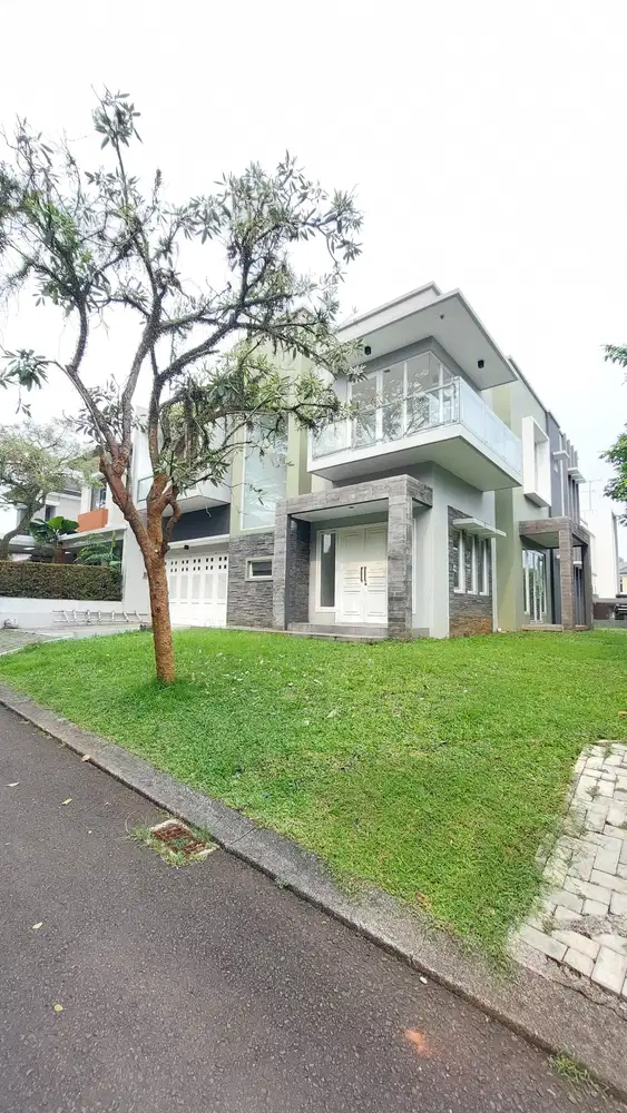 Dijual Rumah Di De Latinos Cluster De Rio Serpong Tangerang Selatan