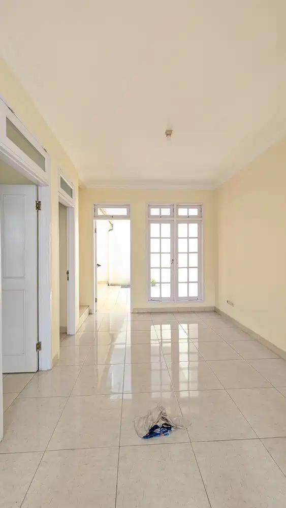 Rumah Citra Gran Cibubur bersih & rapih