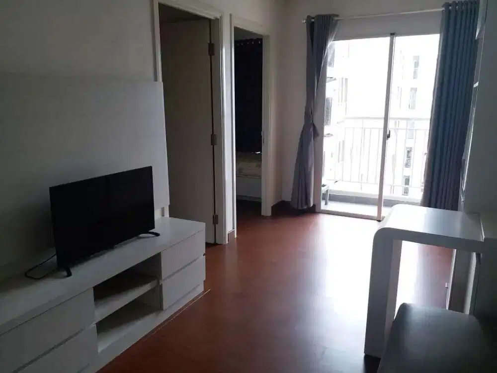 Disewakan apartemen Madison Mediterania 2 BR FF