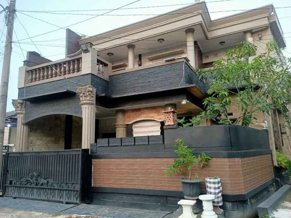 Dijual Rumah Siap Huni Di Karawaci Residence