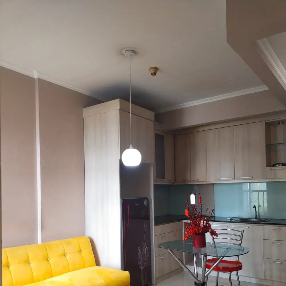 Apartemen Mediterania Palace 2BR Furnished