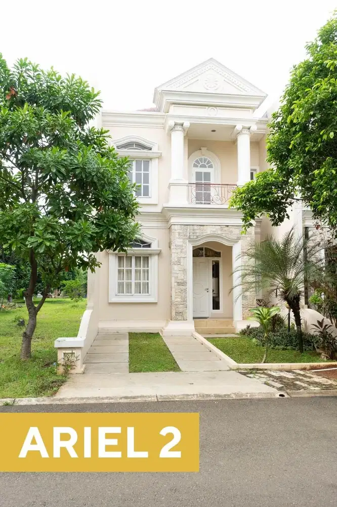 Perumahan Cluster Angel Residence, dekat Tol, Bandara, RS, Mall DM