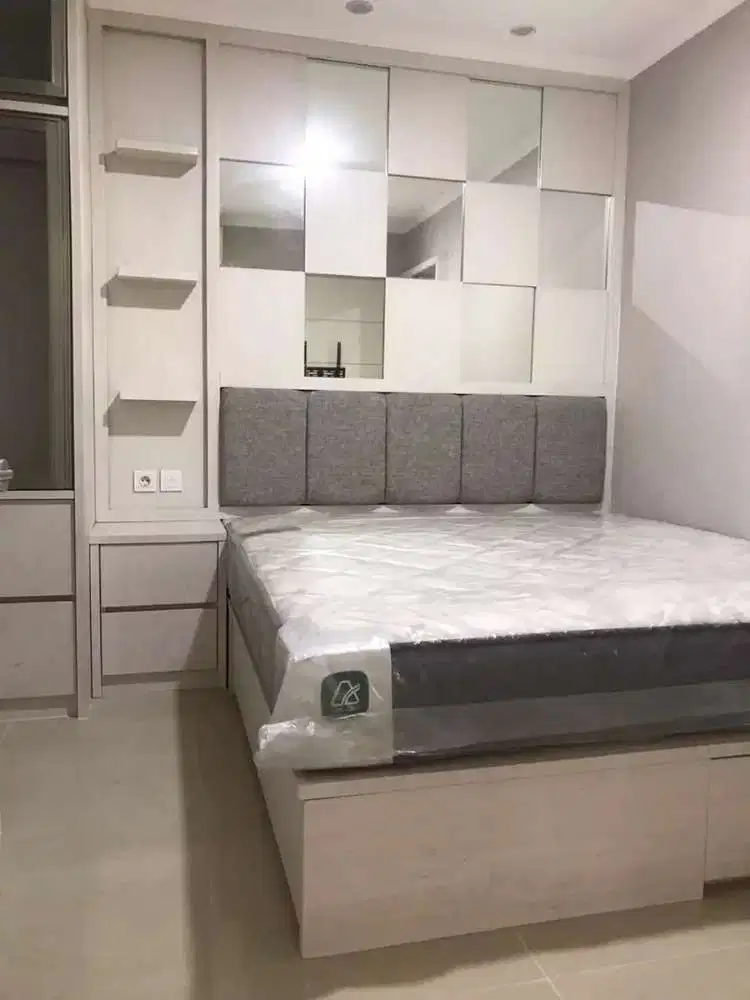 Disewakan apartemen Madison Park 2 FF