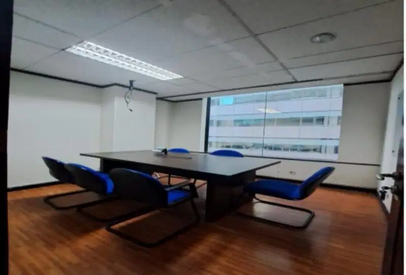 SEWA KANTOR DI JAKARTA SELATAN KUNINGAN 168M² FURNISH 140K NEGO