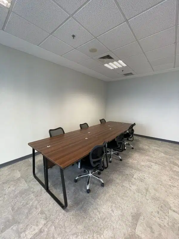 SEWA KANTOR DI JAKARTA MENARA SUN LIFE 121M² FURNISHED 238K FURNISH