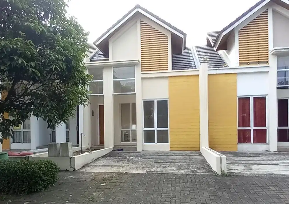 rumah sewa siap huni