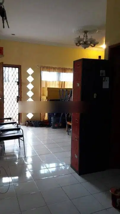 rumah simprug poris cipondoh bebasss banjirrr