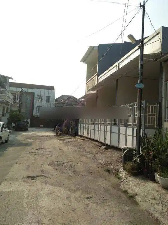 Butuh cepat huni di rumah simprug poris cipondoh