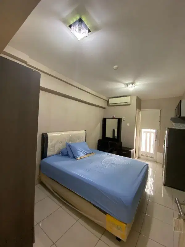 apartemen greenbay pluit