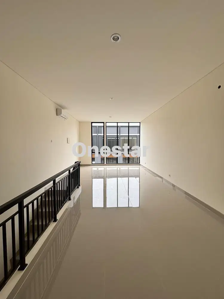 DIJUAL/DISEWAKAN BRAND NEW Ruko Hampton Avenue