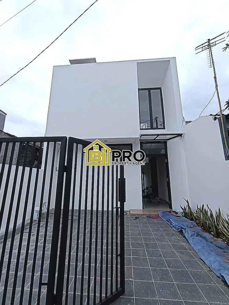 DiJual Rumah Siap Huni di Sukatani Tapos Depok