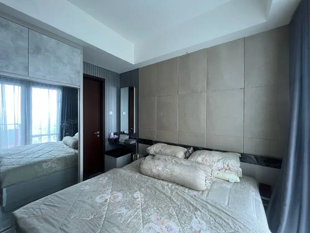 Murah Puri Mansion Apartemen 2+1BR Furnished Jakarta Barat