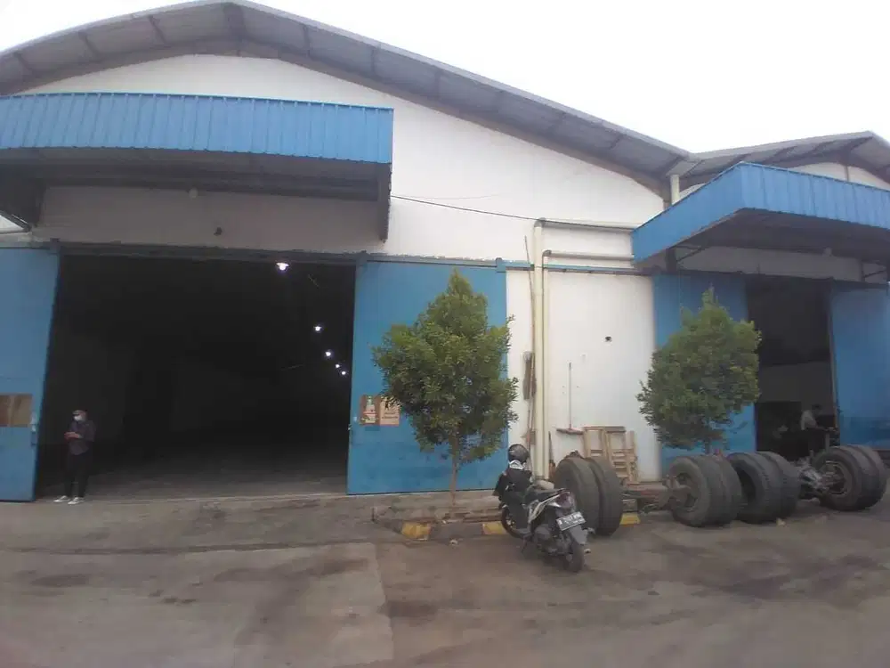 Gudang Strategis Cibitung