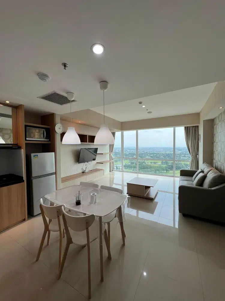 Apartemen U Residence 1 bedroom tower 2 golf
