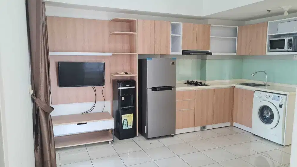 Dijual Butuh Apartemen Mtown Gading Serpong