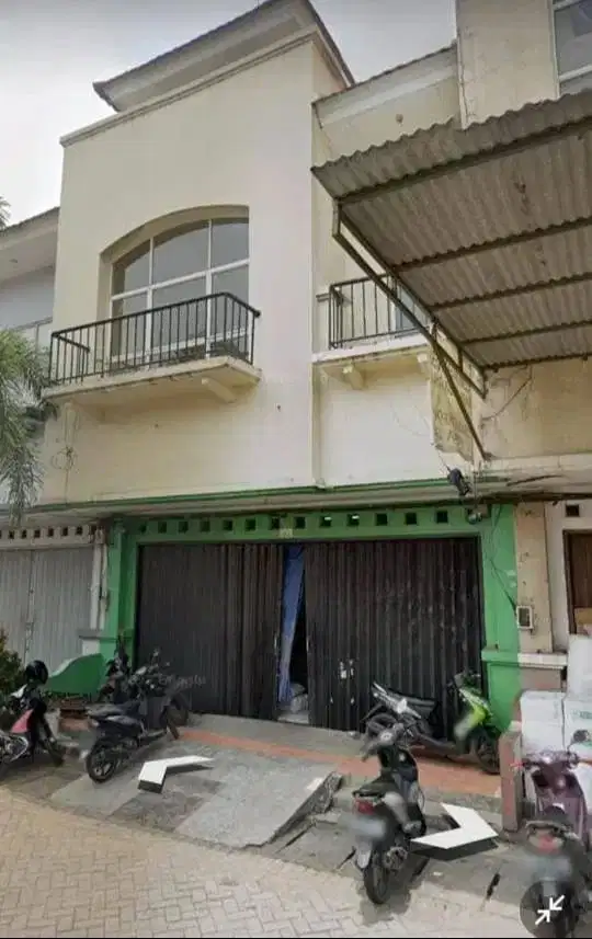 Ruko Mutiara Palem Lestari 3 lantai 6,75x15, Cengkareng, Jakarta Barat