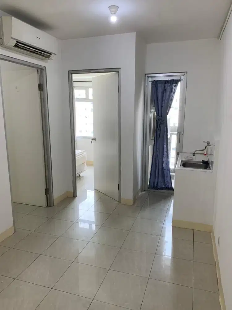 Apartemen greenbay pluit