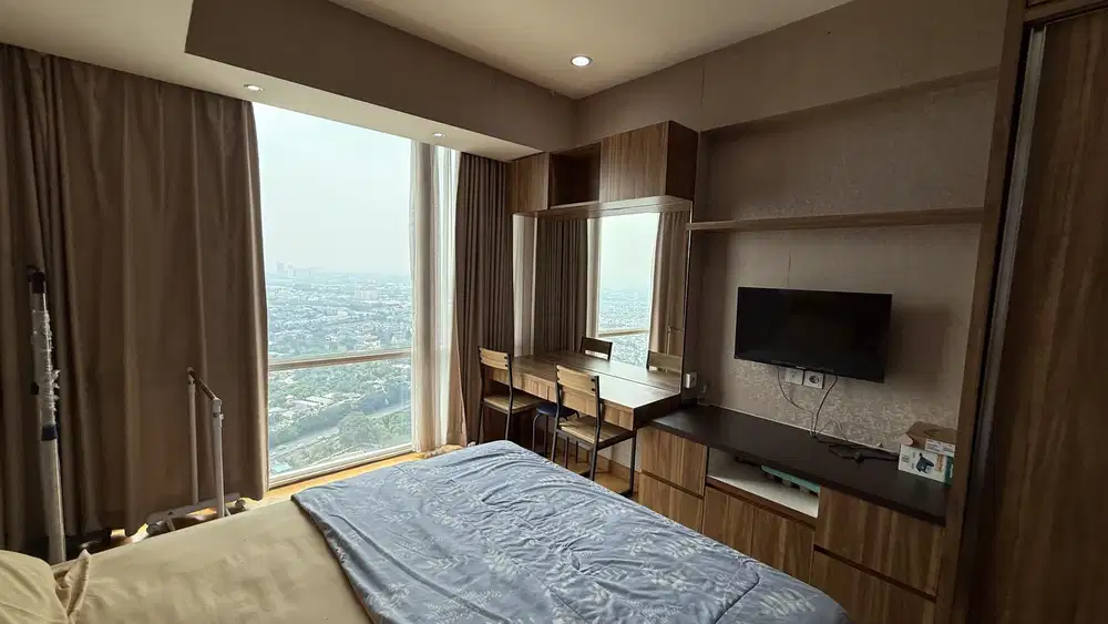Apartemen U residence tower 2 golf view Dekat Uph