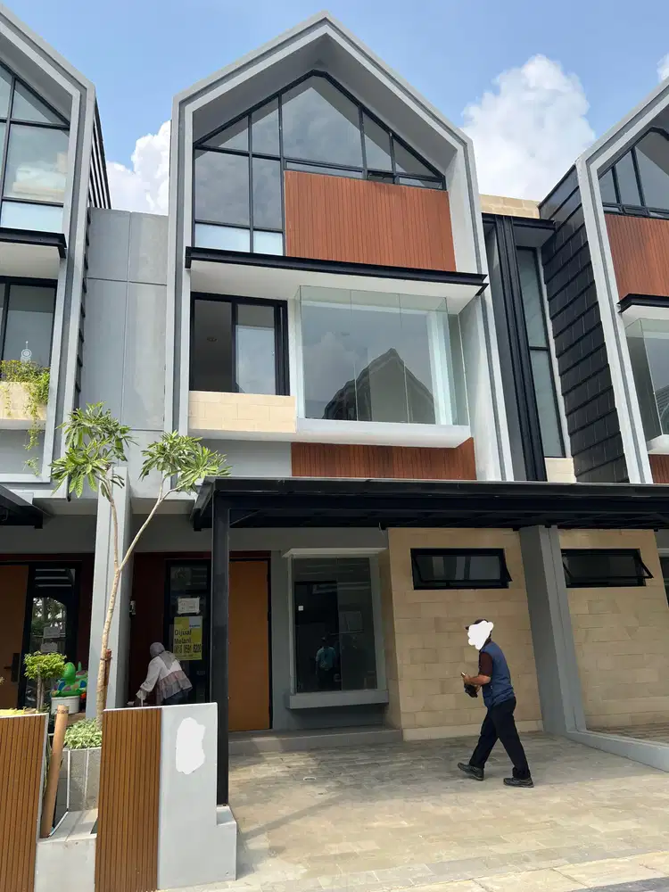 Dijual Rumah 3 Kamar Tidur Bali Resort Sepatan Tangerang