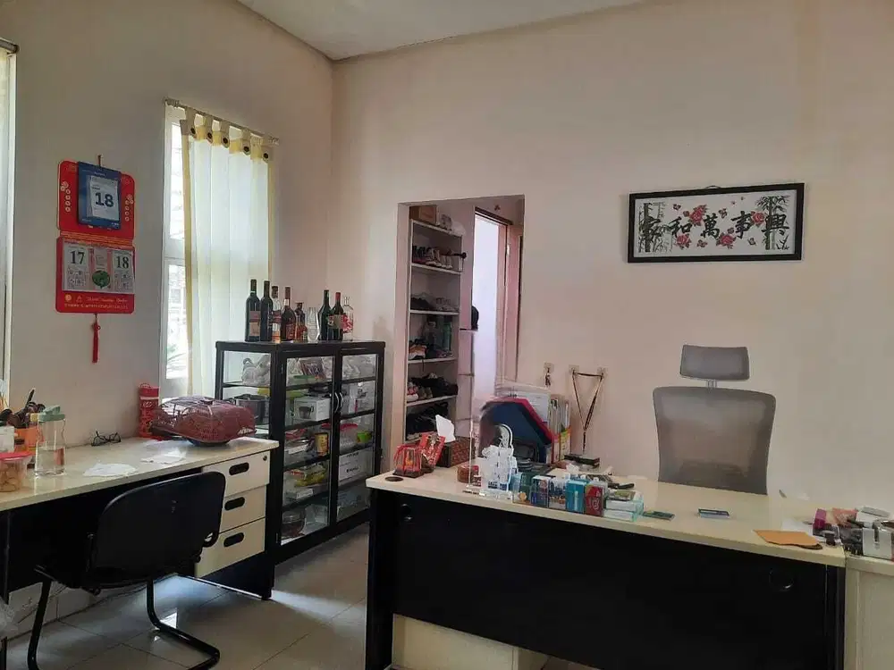 Dijual Rumah di Golf Lake uk 8x15 Harga 3.5M