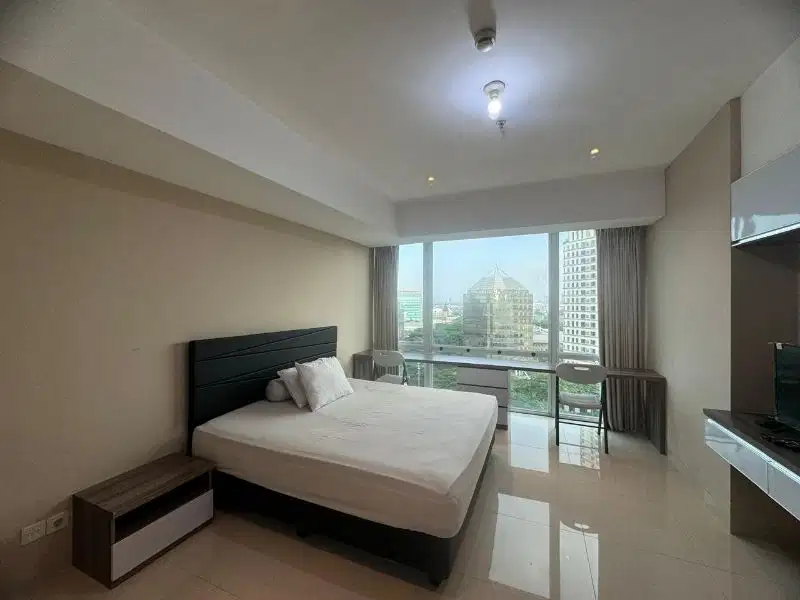 Apartemen U residence tower 3 studio
