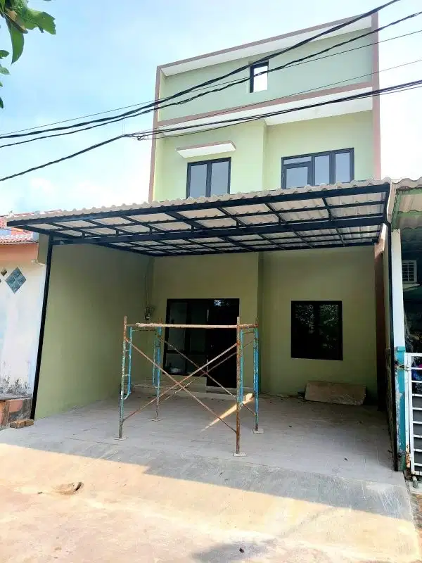 Rumah di REGENSI MELATI MAS, SERPONG Tangerang Selatan