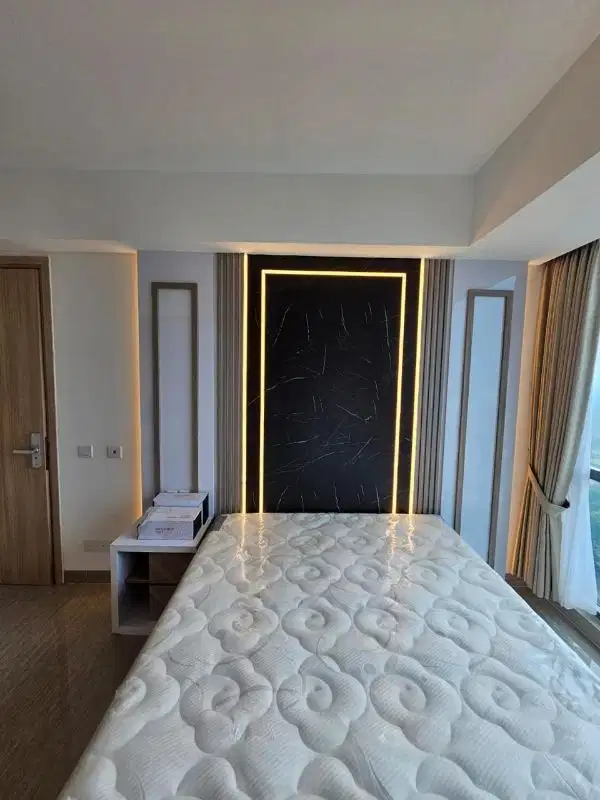 Apartemen Fairview 3 bed golf view fullfurnished